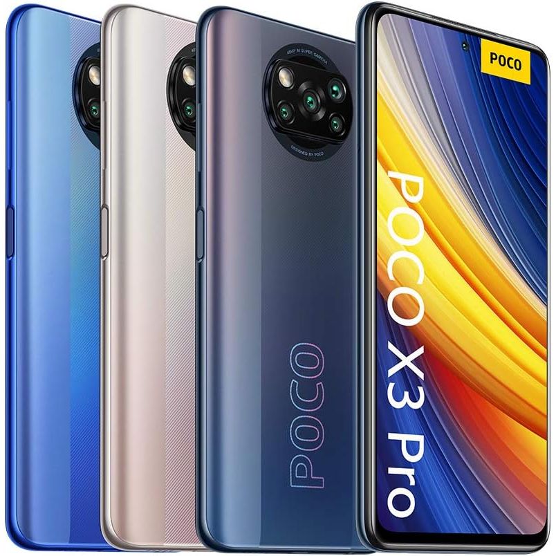 Buy Poco,Poco X3 Pro – 256GB – Frost Blue – Unlocked - Gadcet UK | UK | London | Scotland | Wales| Near Me | Cheap | Pay In 3 | Mobile & Smart Phones